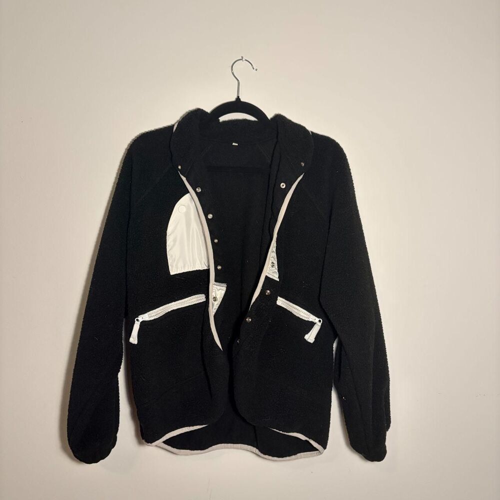 Unbranded Women's Black Jacket